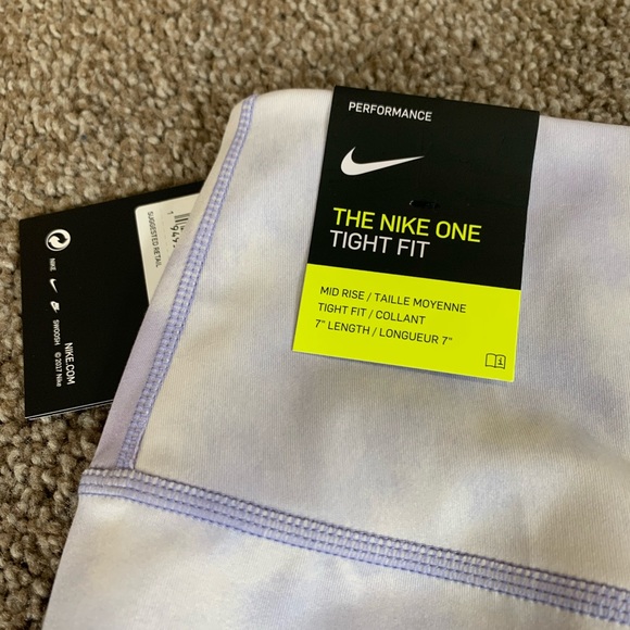 🆕 Women’s Nike DRI-FIT biker shorts - Picture 5 of 6